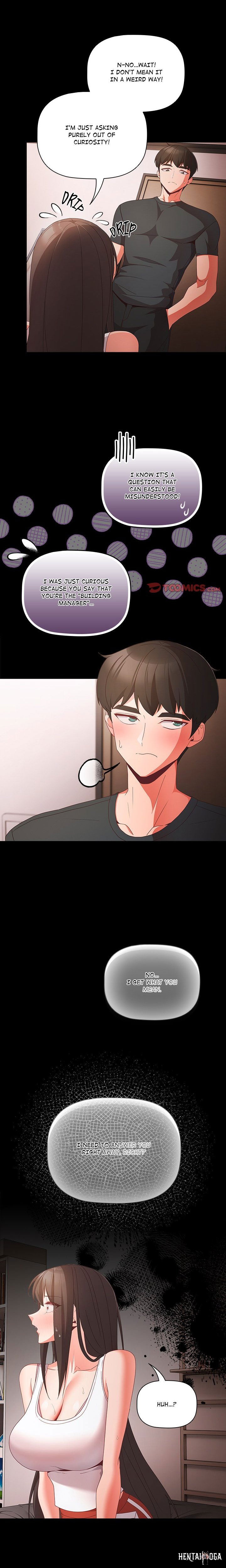 People of The Dark People of The Dark Chapter 5 - Page 20