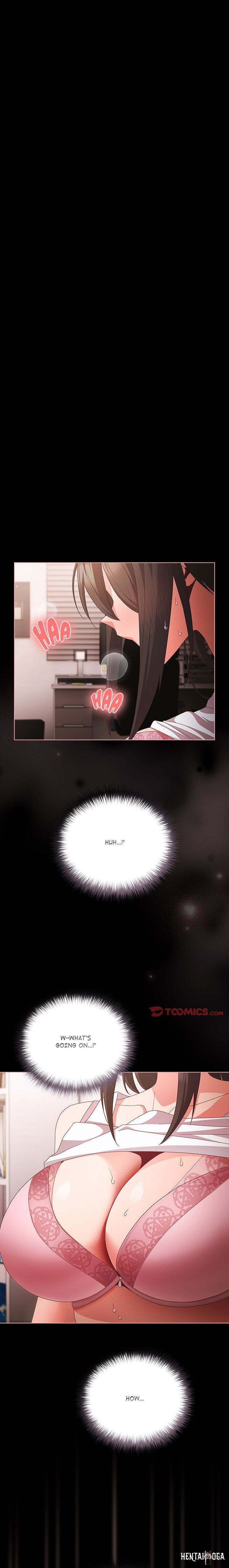 People of The Dark People of The Dark Chapter 5 - Page 21