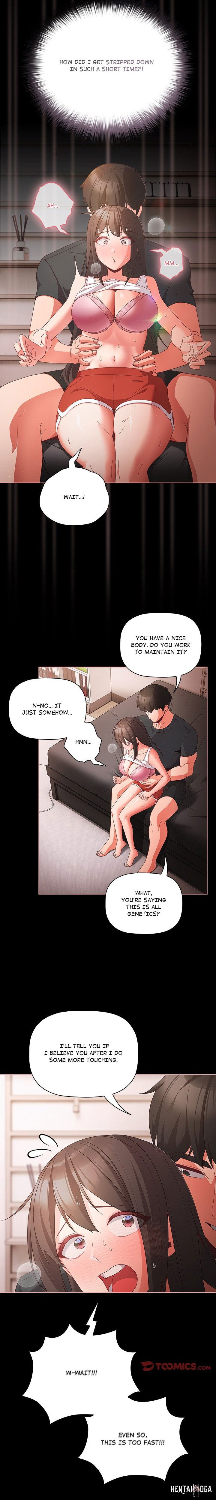 People of The Dark People of The Dark Chapter 5 - Page 22