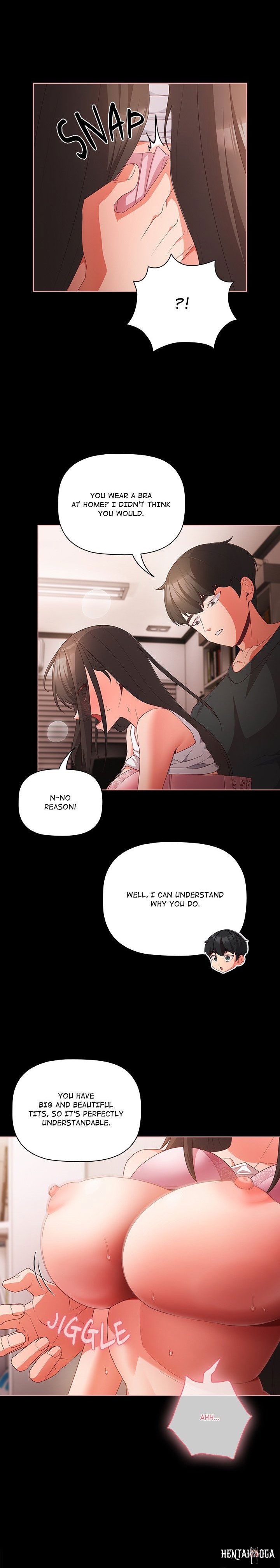 People of The Dark People of The Dark Chapter 5 - Page 23