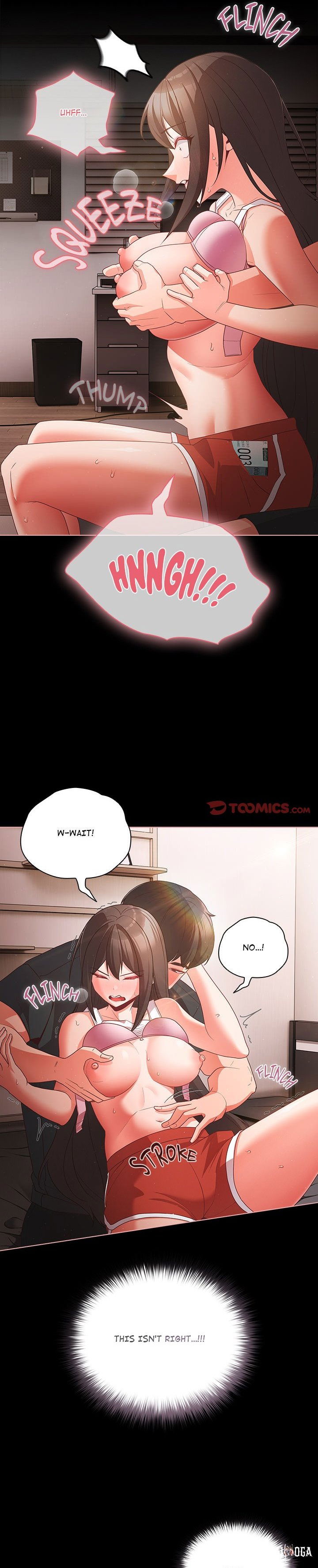 People of The Dark People of The Dark Chapter 5 - Page 24