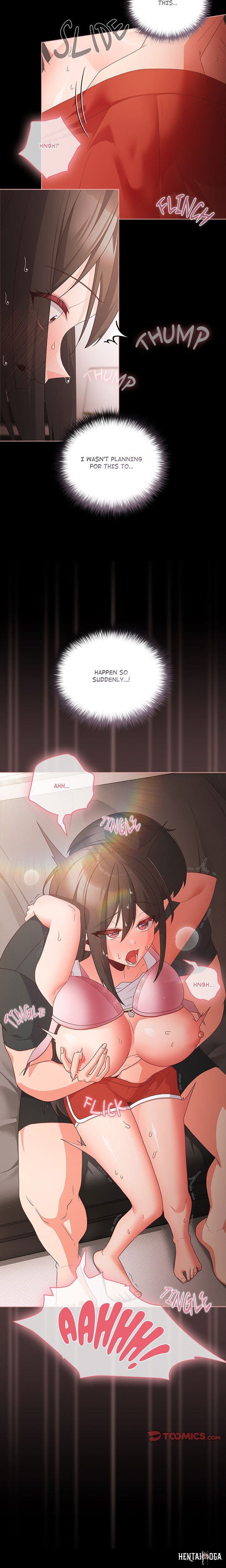 People of The Dark People of The Dark Chapter 5 - Page 25