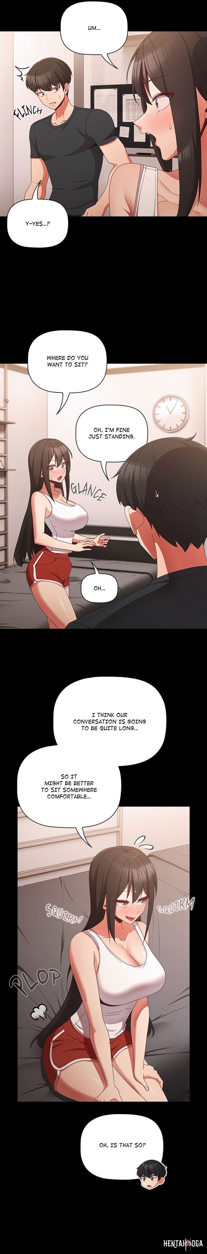 People of The Dark People of The Dark Chapter 5 - Page 3