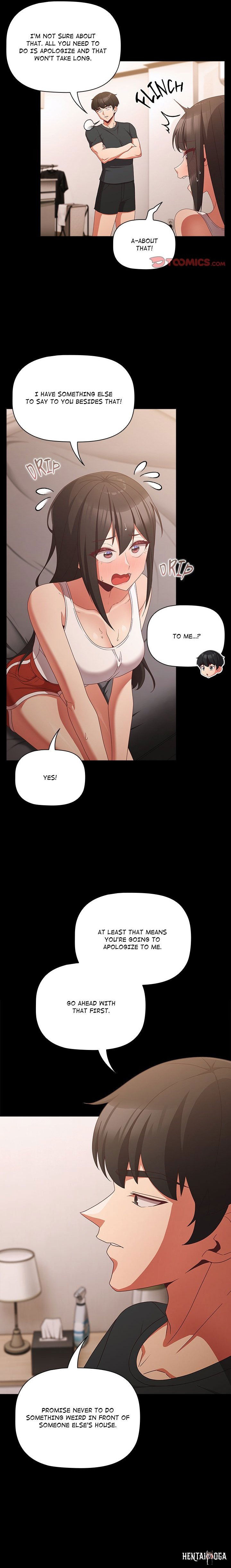 People of The Dark People of The Dark Chapter 5 - Page 4