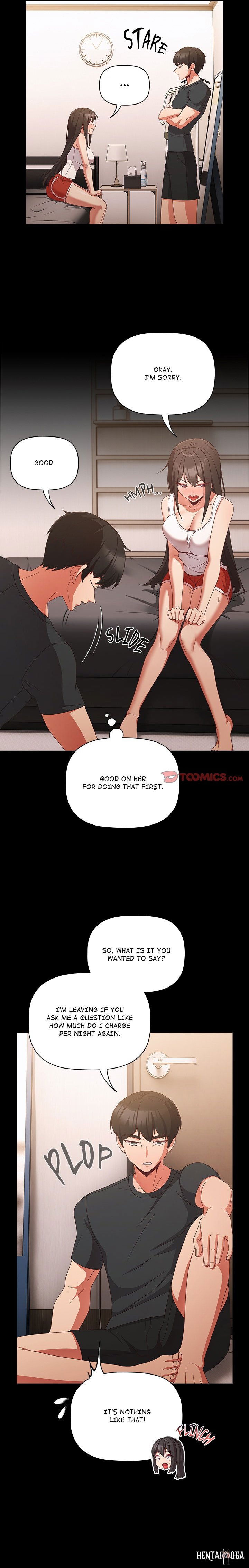 People of The Dark People of The Dark Chapter 5 - Page 5