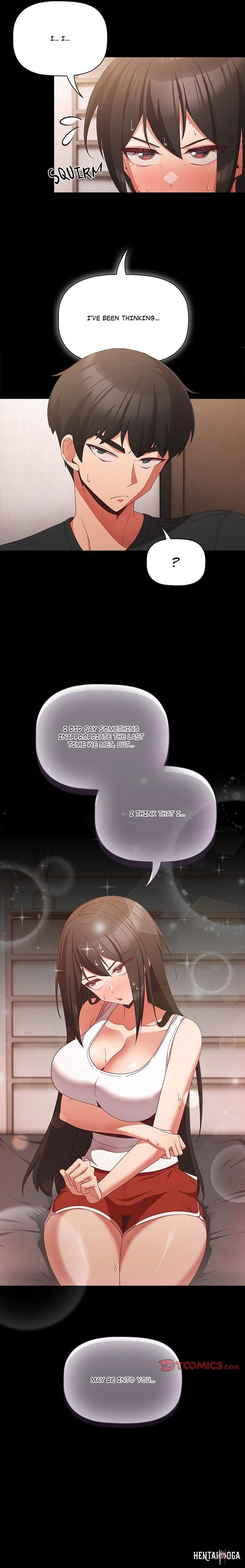 People of The Dark People of The Dark Chapter 5 - Page 6