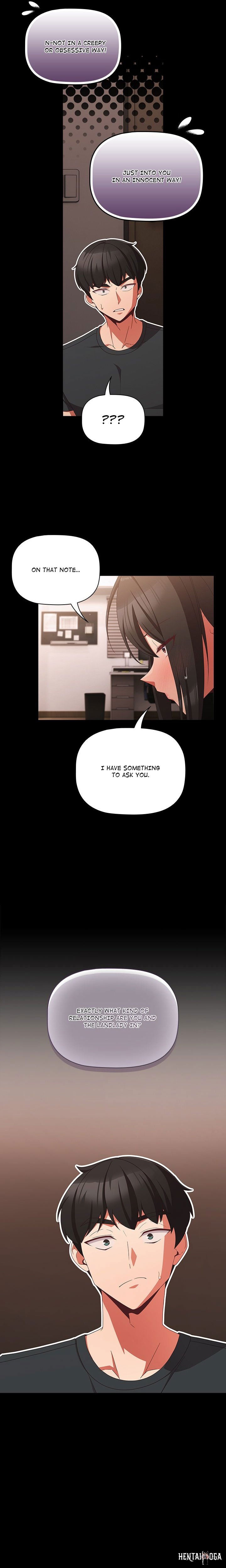 People of The Dark People of The Dark Chapter 5 - Page 7