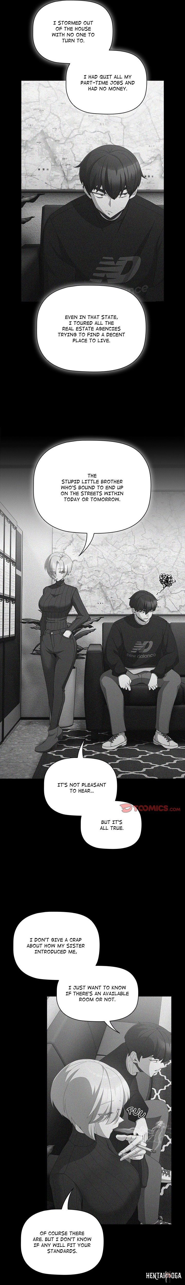 People of The Dark People of The Dark Chapter 5 - Page 9