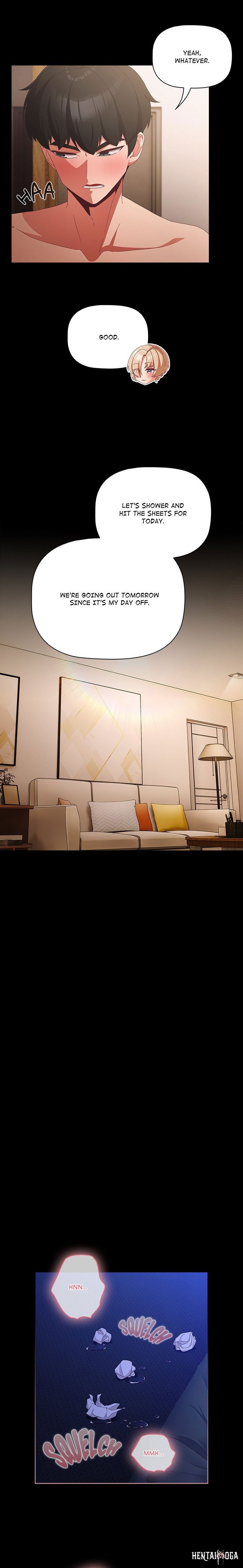 People of The Dark People of The Dark Chapter 4 - Page 10