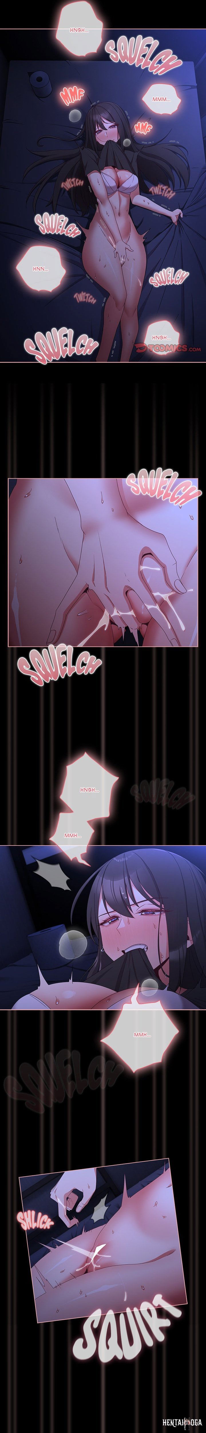 People of The Dark People of The Dark Chapter 4 - Page 11