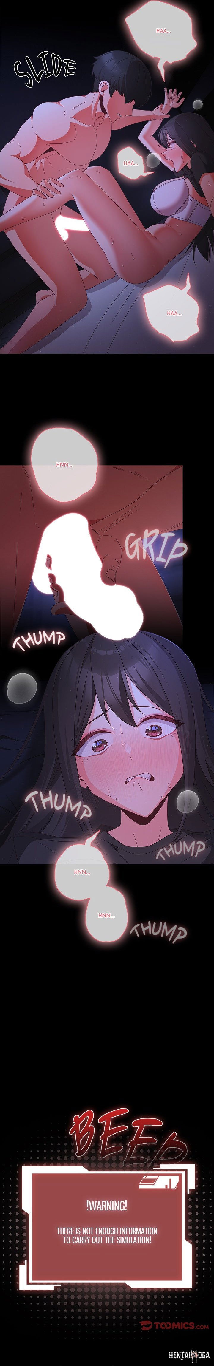 People of The Dark People of The Dark Chapter 4 - Page 13