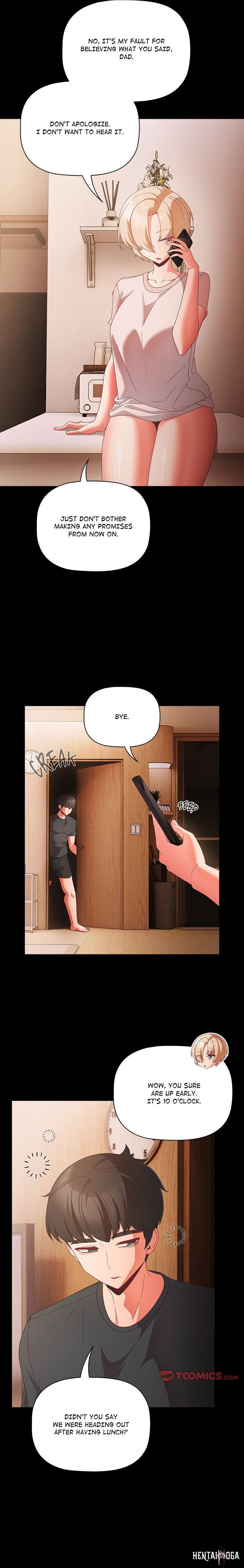 People of The Dark People of The Dark Chapter 4 - Page 16