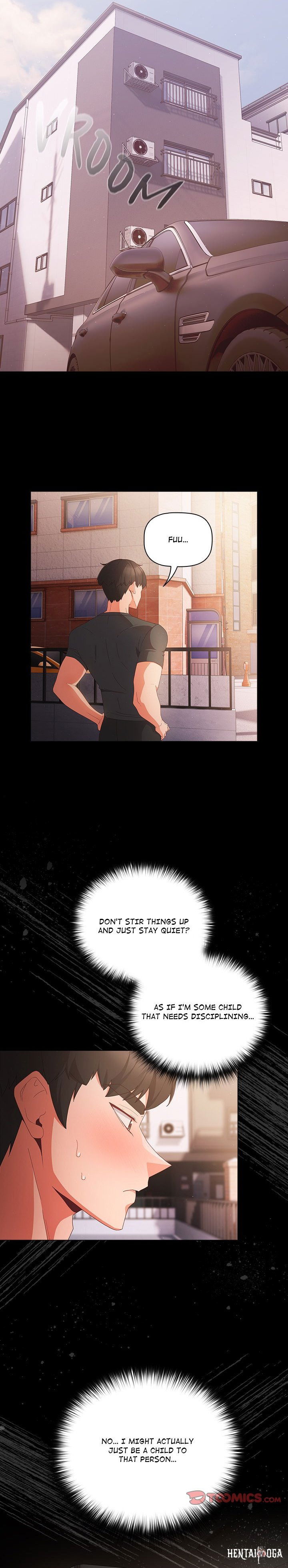 People of The Dark People of The Dark Chapter 4 - Page 19