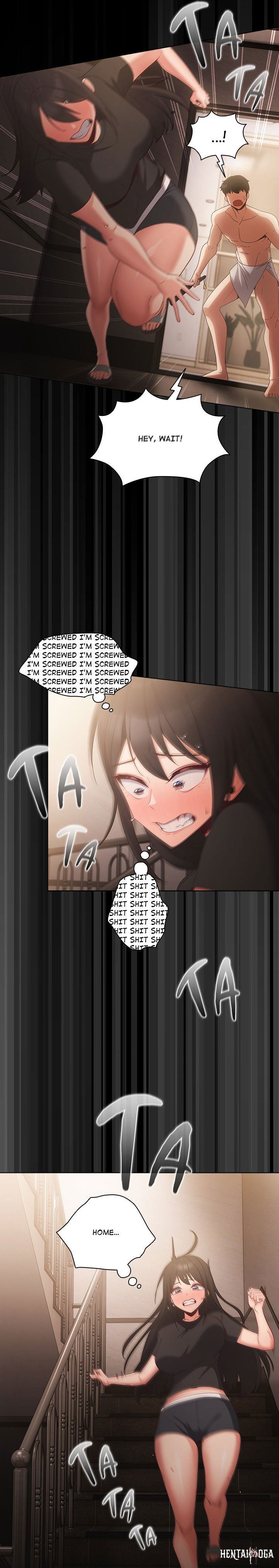 People of The Dark People of The Dark Chapter 4 - Page 2