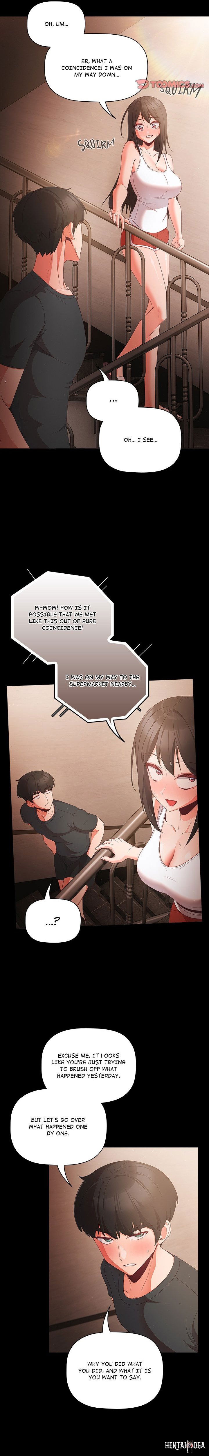 People of The Dark People of The Dark Chapter 4 - Page 23