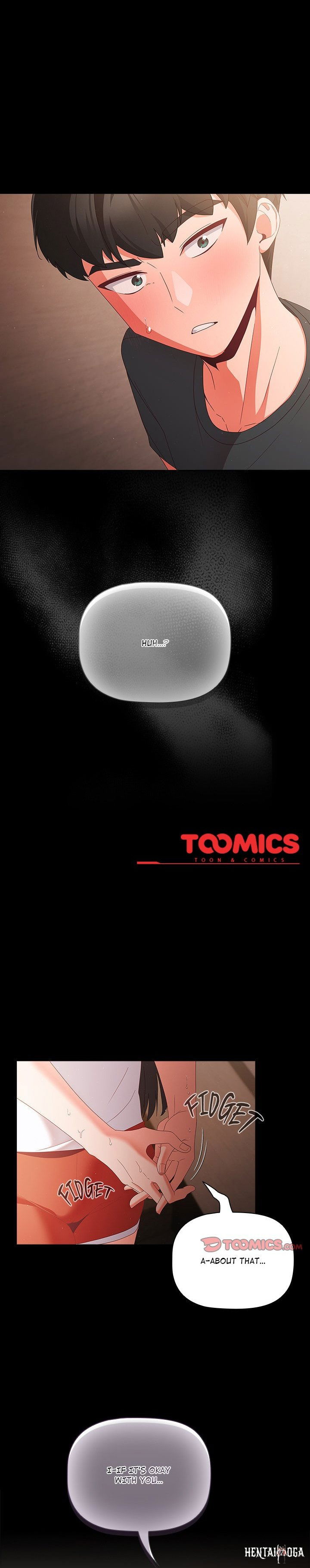 People of The Dark People of The Dark Chapter 4 - Page 25