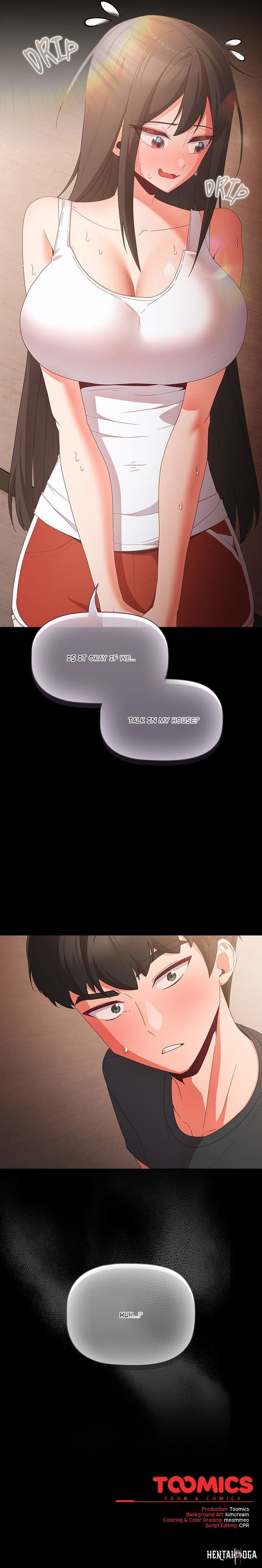 People of The Dark People of The Dark Chapter 4 - Page 26