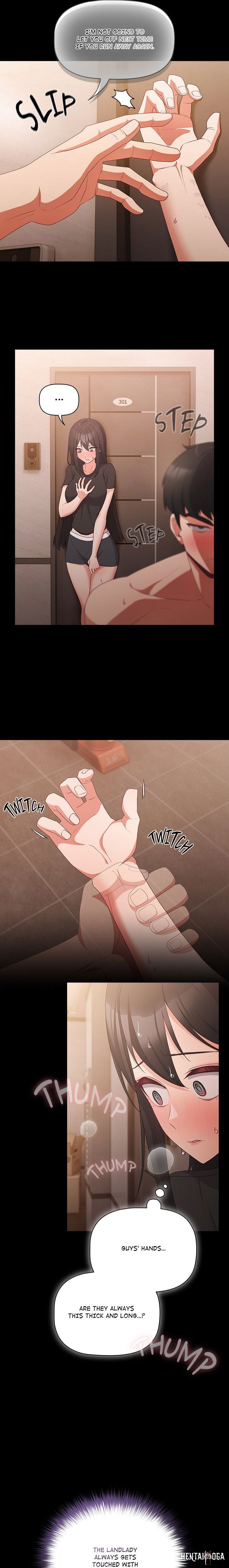 People of The Dark People of The Dark Chapter 4 - Page 6