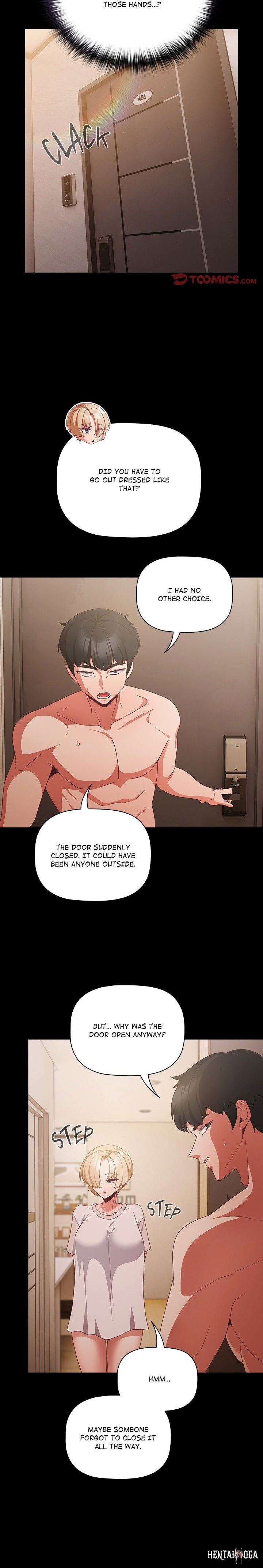 People of The Dark People of The Dark Chapter 4 - Page 7