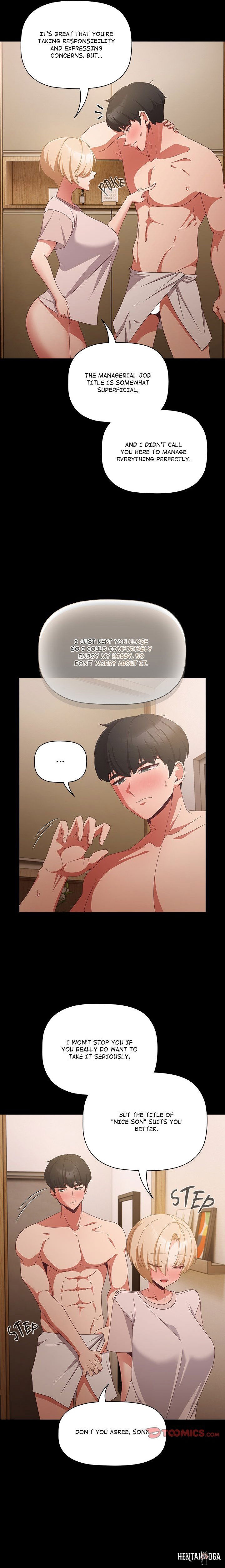 People of The Dark People of The Dark Chapter 4 - Page 9