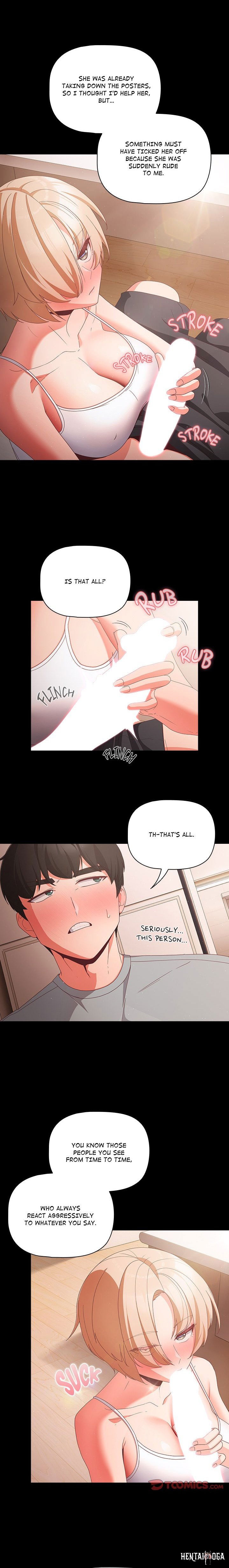 People of The Dark People of The Dark Chapter 3 - Page 10