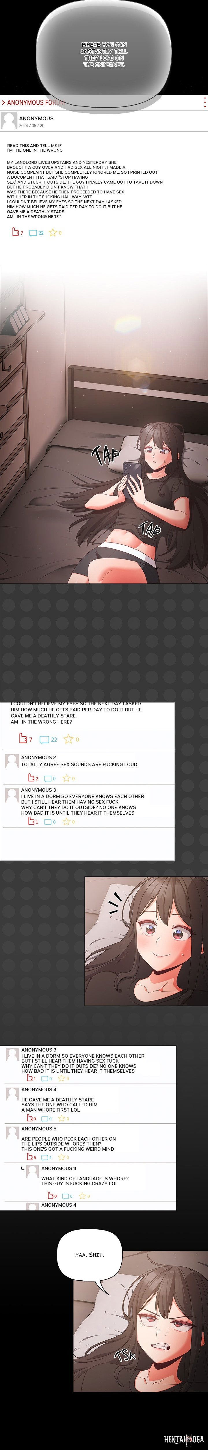 People of The Dark People of The Dark Chapter 3 - Page 11