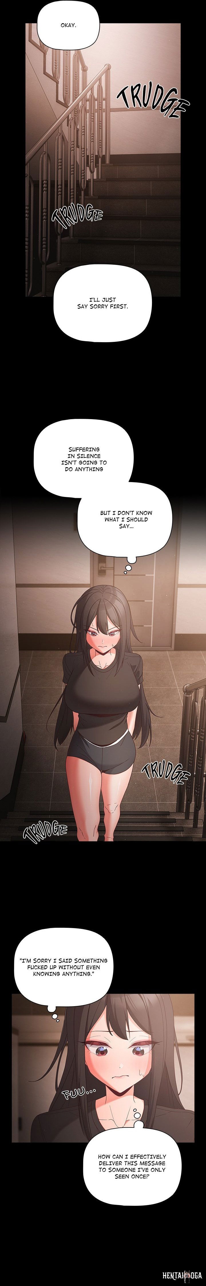 People of The Dark People of The Dark Chapter 3 - Page 14