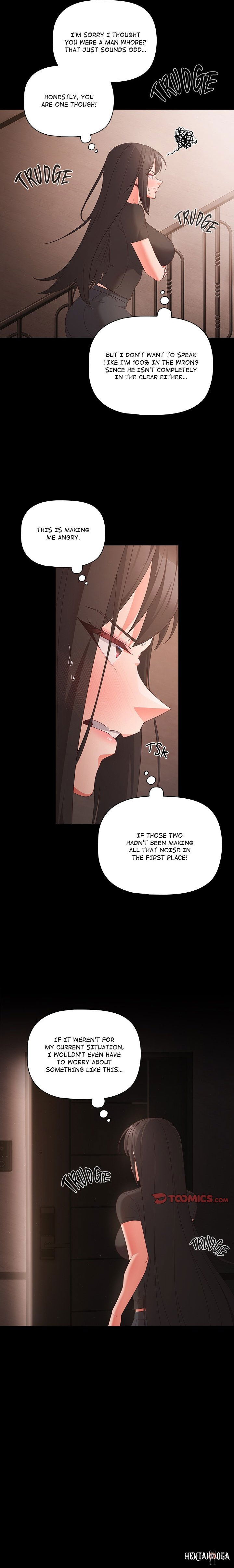 People of The Dark People of The Dark Chapter 3 - Page 15