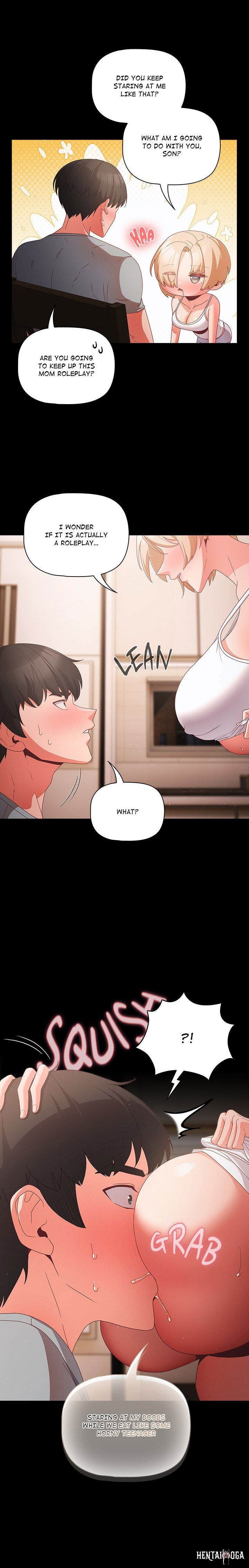 People of The Dark People of The Dark Chapter 3 - Page 18