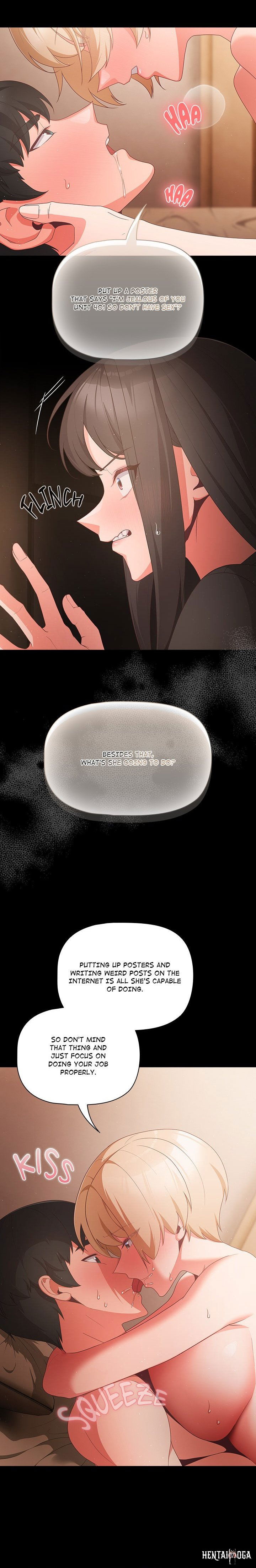 People of The Dark People of The Dark Chapter 3 - Page 24