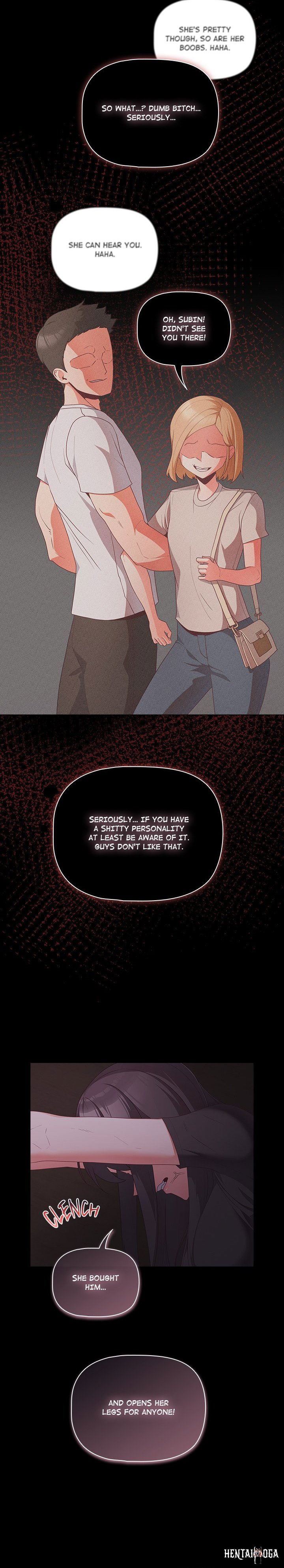 People of The Dark People of The Dark Chapter 3 - Page 26