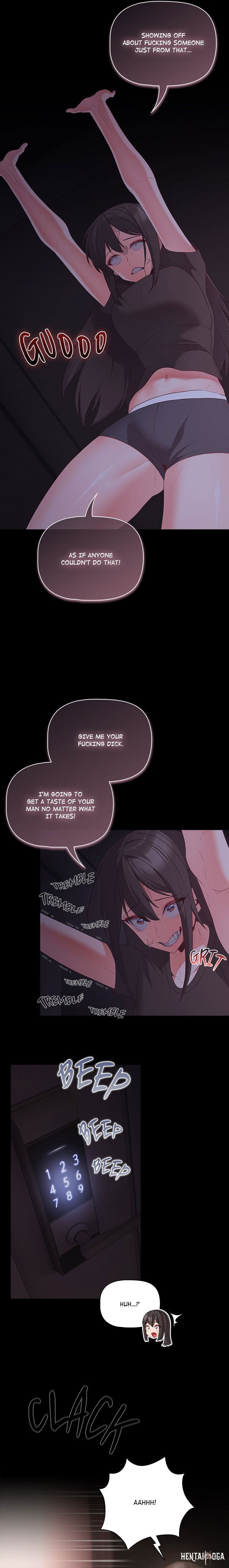 People of The Dark People of The Dark Chapter 3 - Page 27