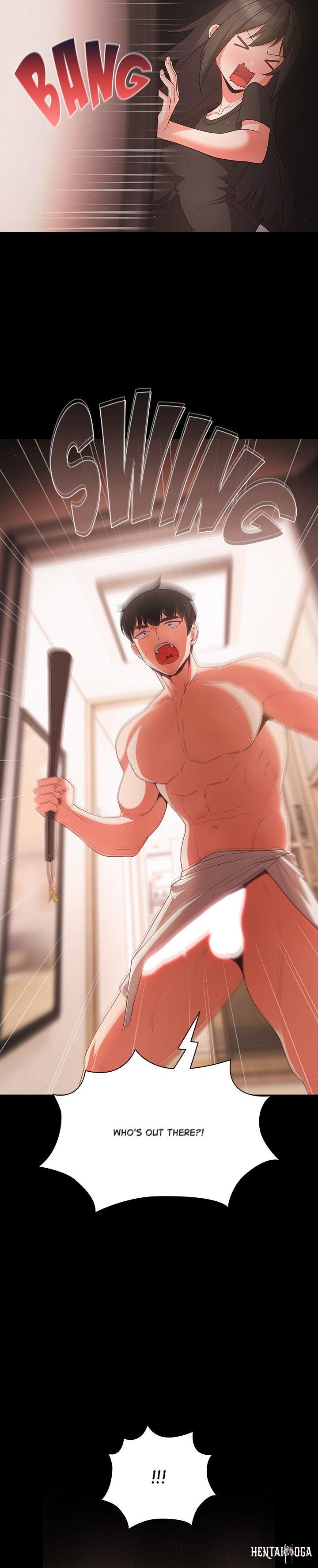 People of The Dark People of The Dark Chapter 3 - Page 28