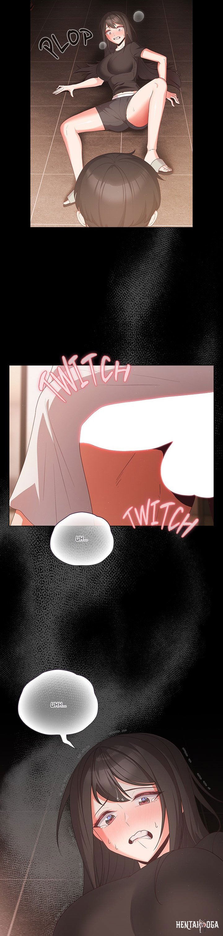 People of The Dark People of The Dark Chapter 3 - Page 29