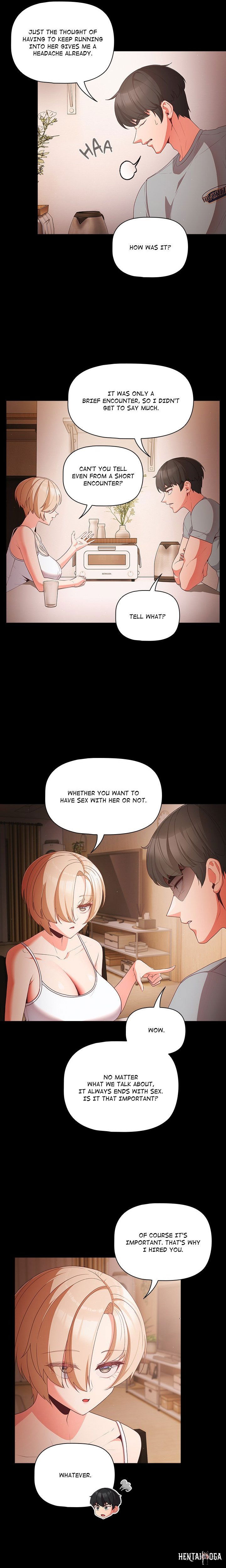 People of The Dark People of The Dark Chapter 3 - Page 5