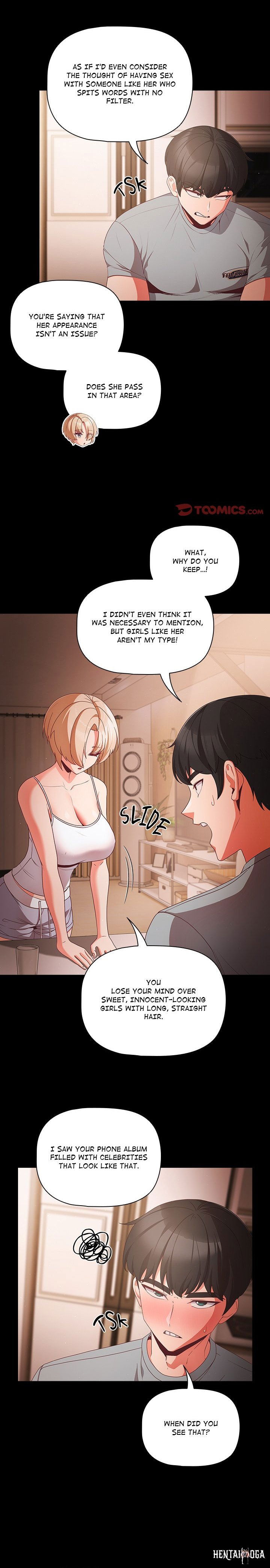 People of The Dark People of The Dark Chapter 3 - Page 6