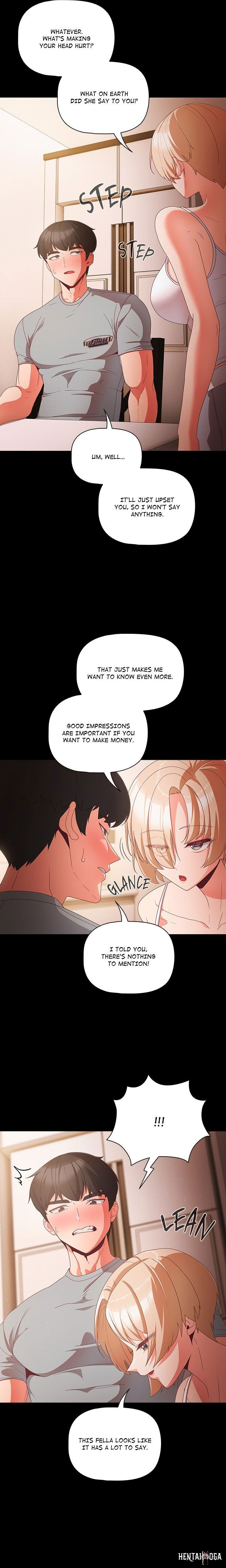 People of The Dark People of The Dark Chapter 3 - Page 7