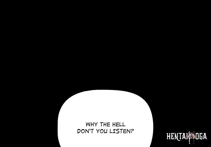 People of The Dark People of The Dark Chapter 1 - Page 1