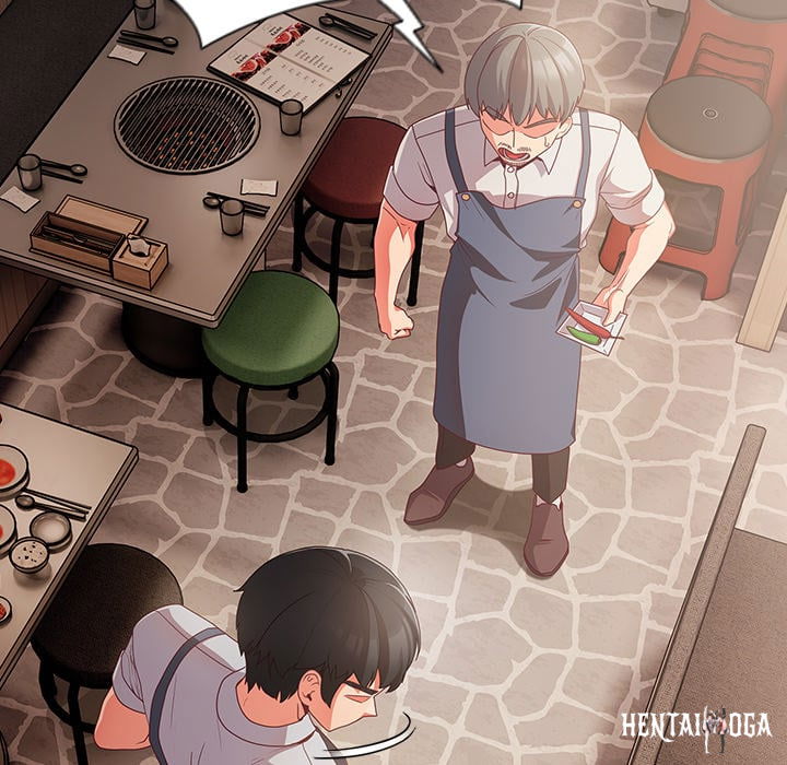 People of The Dark People of The Dark Chapter 1 - Page 13