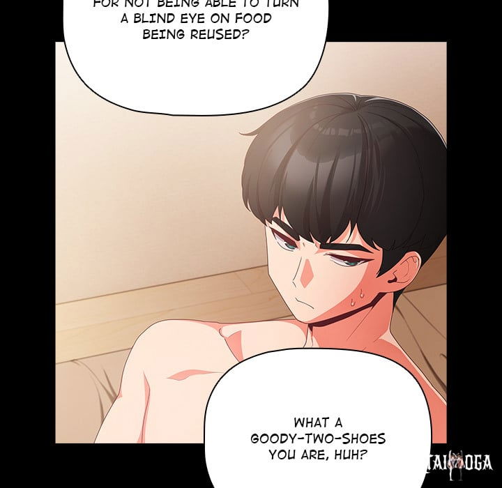 People of The Dark People of The Dark Chapter 1 - Page 81