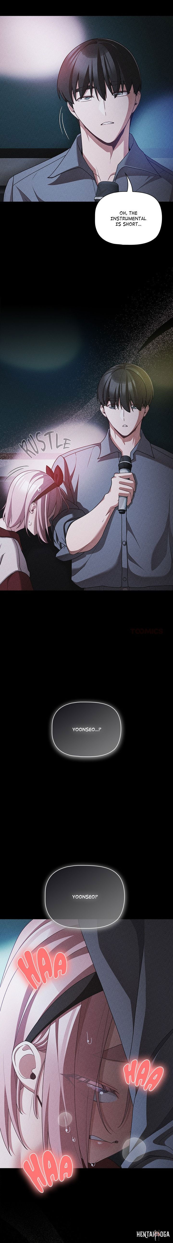 People of The Dark People of The Dark Chapter 60 - صفحة 10