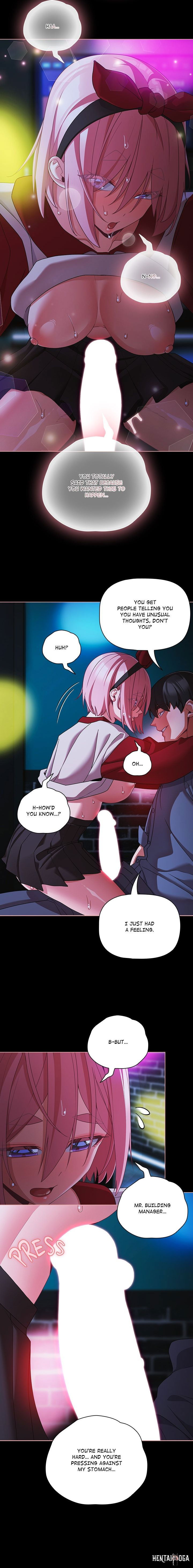 People of The Dark People of The Dark Chapter 60 - صفحة 13