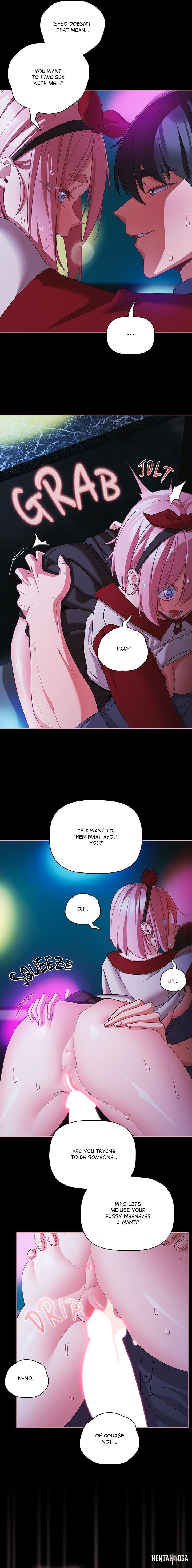 People of The Dark People of The Dark Chapter 60 - صفحة 14