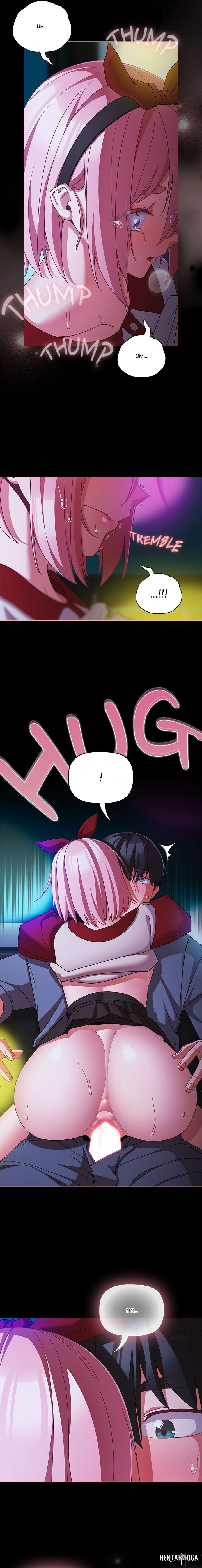 People of The Dark People of The Dark Chapter 60 - صفحة 18