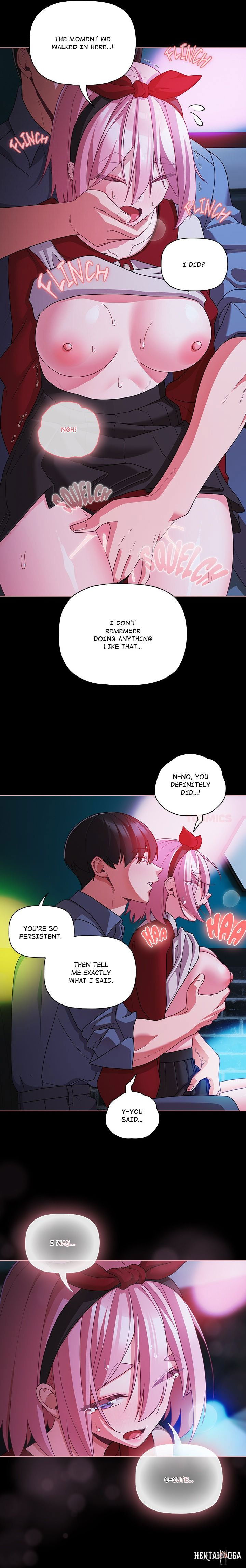 People of The Dark People of The Dark Chapter 60 - صفحة 2