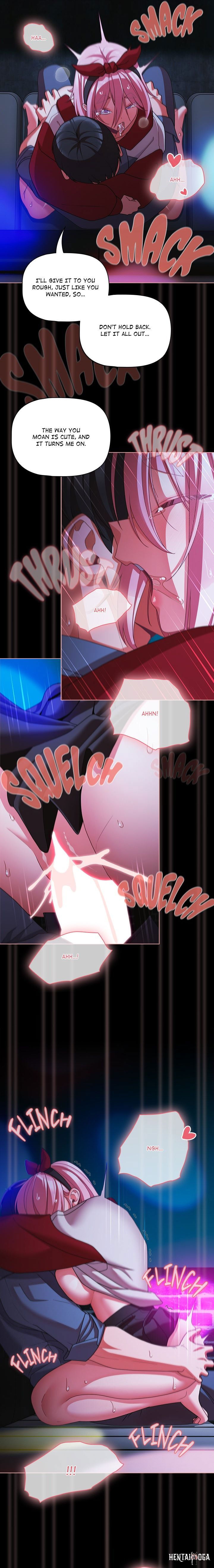 People of The Dark People of The Dark Chapter 60 - صفحة 20