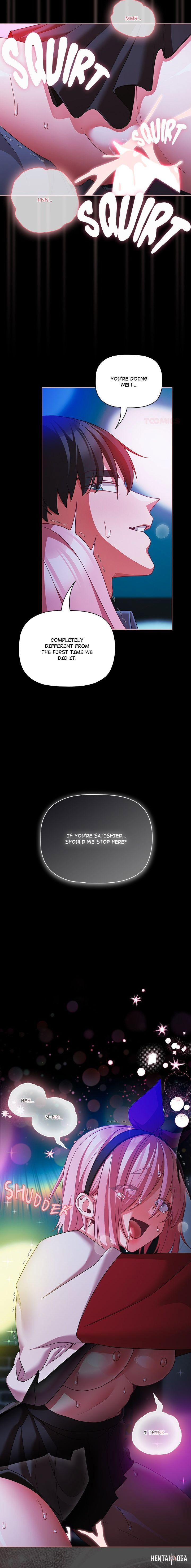 People of The Dark People of The Dark Chapter 60 - صفحة 21