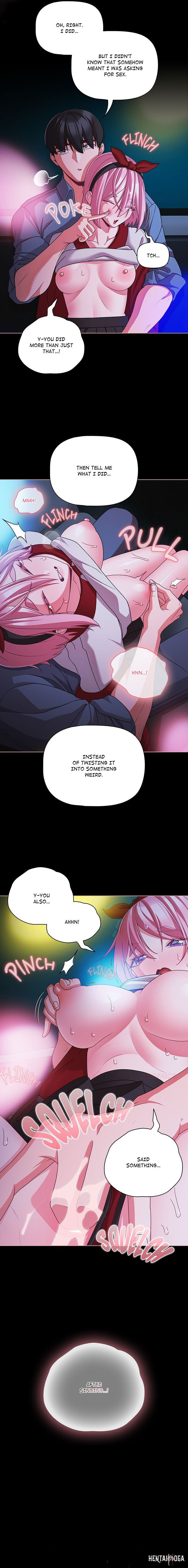 People of The Dark People of The Dark Chapter 60 - صفحة 3