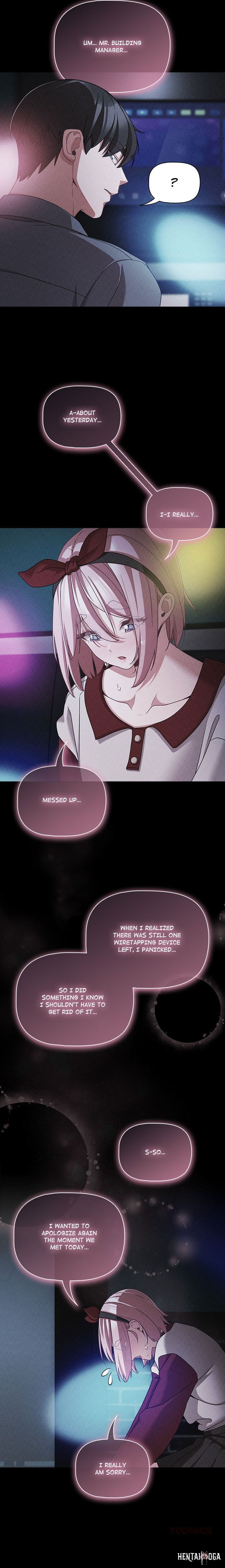 People of The Dark People of The Dark Chapter 60 - صفحة 5