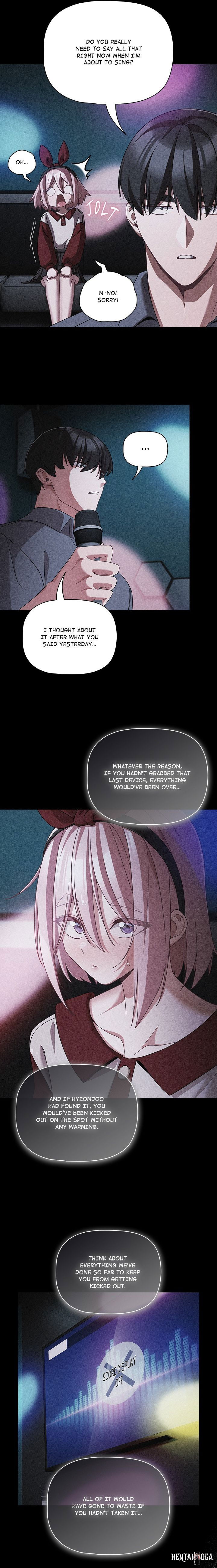 People of The Dark People of The Dark Chapter 60 - صفحة 6